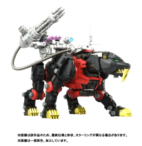 RMZ-006 Saber Tiger Schwarz Special 4