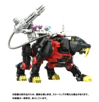 TAKARA TOMY RMZ-006 Saber Tiger Schwarz Special - ZOIDS - photo 4