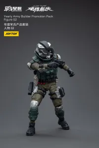 JOYTOY Yearly Army Builder Promotion Pack Figure 02 - JOYTOY Original Series - photo 11