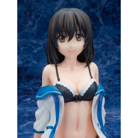 Strike the Blood FINAL 1/4 Yukina Himeragi Black Lingerie Ver. 6