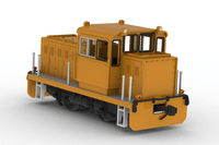 Switcher(convex-shaped Yellow color） 2