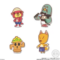 BANDAI Animal Crossing Chara-Magnets - Animal Crossing - photo 2