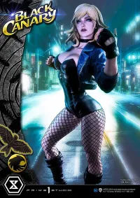 Prime 1 Studio Museum Masterline DC Comics Black Canary EX Version - DC Comics - photo 50