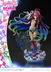 Prime 1 Studio PRISMA WING NO GAME NO LIFE -ZERO- Schwi 1/7 Scale Pre-Painted Figure - No Game No Life - photo 12