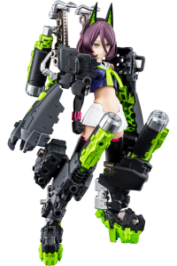 BUSTER DOLL TANK 13