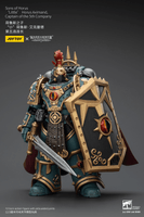 Sons of Horus 'Little’ Horus Aximand,Captain of the 5th Company 26
