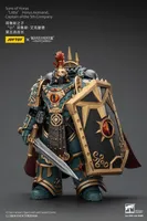 JOYTOY Sons of Horus 'Little’ Horus Aximand,Captain of the 5th Company - Warhammer 40K - photo 26
