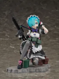 FuRyu Re:ZERO -Starting Life in Another World- Rem Military ver. 1/7 Scale Figure - Re:ZERO -Starting Life in Another World- - photo 2