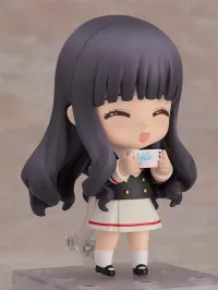 GOOD SMILE COMPANY Nendoroid Tomoyo Daidouji: Tomoeda Junior High Uniform Ver. - Cardcaptor Sakura - photo 4