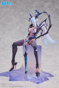 Timaeus draco bellatrix feminina 13