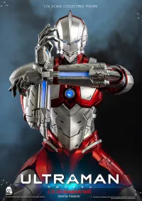 threezero 1/6 ULTRAMAN SUIT (Anime Version) - Ultraman - photo 6