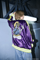 Kiwami-san's Tattoo Souvenir Jacket: Shinoha-kun's Bodysuit Color Ver. 12