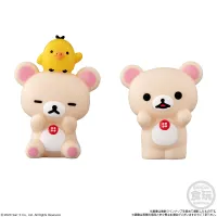 BANDAI Rilakkuma Friends (Box/12), Bandai Shokugan Friends (Reprint) - Rilakkuma - photo 3