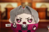 GOOD SMILE COMPANY Squishy Mini Plushie Miles Edgeworth - The Great Ace Attorney - photo 5