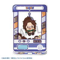 Chara Catcher～ Attack on Titan 4