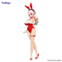 FuRyu SUPER SONICO BiCute Bunnies Figure -Red Color ver.- - SUPER SONICO - photo 10