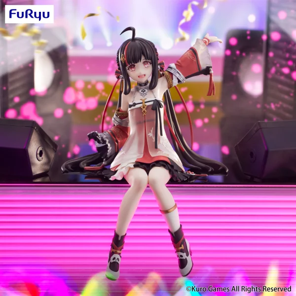 FuRyu Punishing: Gray Raven　Noodle Stopper Figure -Pulao- - Punishing: Gray Raven