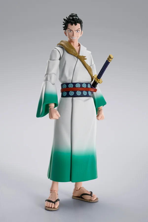 TAMASHII NATIONS RYUMA "MONSTERS", TAMASHII NATIONS S.H.Figuarts - ONE PIECE