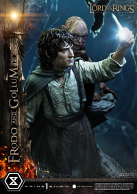 Premium Masterline The Lord of the Rings: The Return of the King (Film) Frodo & Gollum Bonus Version 61