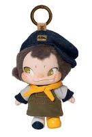 52TOYS NINNIC – Wild & Free Plush Keychain Blind Box (Blind Box/6) - NINNIC - photo 30
