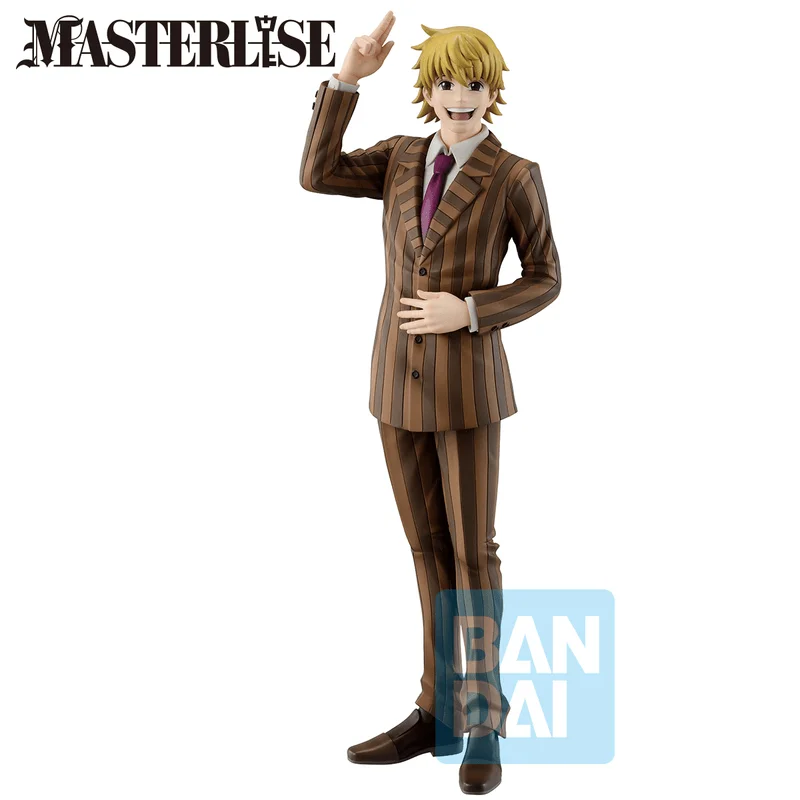 Pariston Hunter X Hunter, Masterlise Ichibansho Figure