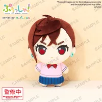 BUSHIROAD CREATIVE Puchish! TV Anime Dandadan Momo - Dandadan - photo 1