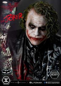 Premium Bust The Dark Knight (Film) The Joker 20