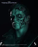Queen Studios INART – The Terminator  -  T-800 1/6 Collectible Figure - The Terminator - photo 21