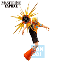 Sanji (Burst of Energy) One Piece, Masterlise Expiece Ichibansho Figure 8