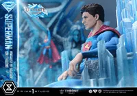 Prime 1 Studio Throne Legacy Superman (Comics) Superman Fortress of Solitude on Throne (Design by Gabriele Dell'Otto) Ultimate Version - DC Comics - photo 81