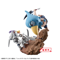 PetitramaEX Shangri-La Frontier VS Monster Diorama Collection set 【with gift】 7