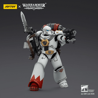 White Scars MKVI Tactical Legionary 4