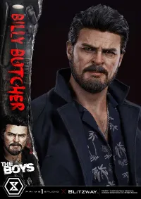 Prime 1 Studio Premium Masterline The Boys William "Billy" Butcher Deluxe Version - The Boys - photo 56