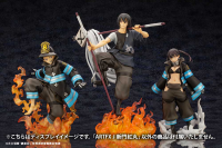 ARTFX J Shinmon Benimaru 5