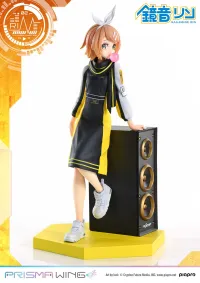 Prime 1 Studio PRISMA WING Piapro Characters Kagamine Rin "Art by lack" 1/7 Scale Pre-Painted Figure - Character Vocal Series - photo 38