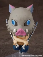 GOOD SMILE COMPANY Nendoroid Inosuke Hashibira - Demon Slayer: Kimetsu no Yaiba - photo 6