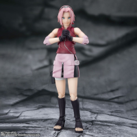 Sakura Haruno -Inheritor of Tsunade's indominable will- "Naruto -Shippuden-" 3