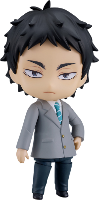 Nendoroid Keiji Akaashi: School Uniform Ver. 2