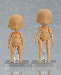 Nendoroid Doll Height Adjustment Set (Peach) 5