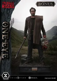 Prime 1 Studio Real Elite Masterline Valhalla Rising One Eye Ultimate Bonus Version - Live Action Movies/TV - photo 31