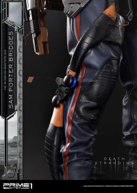 High Definition Museum Masterline DEATH STRANDING Sam Porter Bridges 35