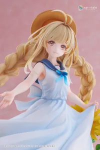 TAITO The Angel Next Door Spoils Me Rotten 1/7 Scale Figure - Mahiru Shiina (Sailor Dress Ver.) - The Angel Next Door Spoils Me Rotten - photo 2