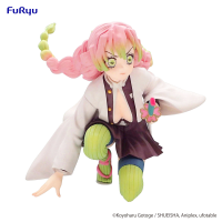 Demon Slayer: Kimetsu no Yaiba　Noodle Stopper Figure -Kanroji Mitsuri-(re-run) 7