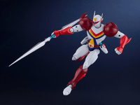 MODEROID Tekkaman 4