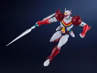 GOOD SMILE COMPANY MODEROID Tekkaman - Starknight Tekkaman - photo 4