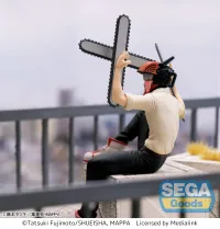 SEGA Chainsaw Man PM Perching Figure Chainsaw Man - Chainsaw Man - photo 2