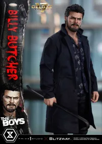 Prime 1 Studio Premium Masterline The Boys William "Billy" Butcher Deluxe Version - The Boys - photo 65