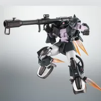 TAMASHII NATIONS MS-06R-1A ZAKUII High Mobility Type ~Black Tri Stars~ ver. A.N.I.M.E. - Mobile Suit Gundam - photo 13