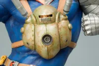 KOTOBUKIYA Fine Art Statue - Cable - Marvel - photo 2