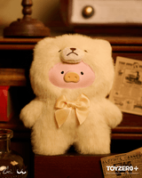 LuLu the Piggy - Vintage Teddy Shop Vinyl Face Blindbox 28
